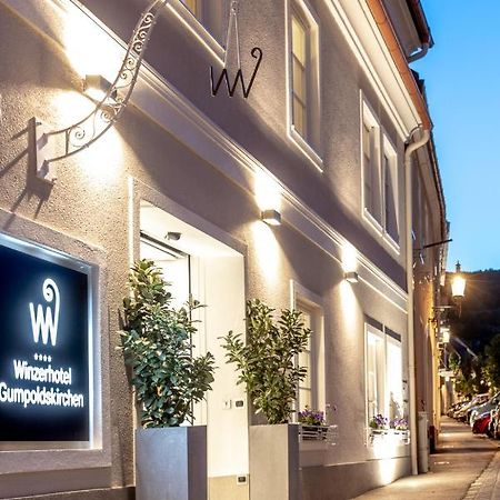 Winzerhotel Gumpoldskirchen Εξωτερικό φωτογραφία