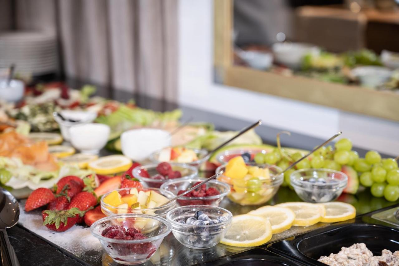 Winzerhotel Gumpoldskirchen Εξωτερικό φωτογραφία