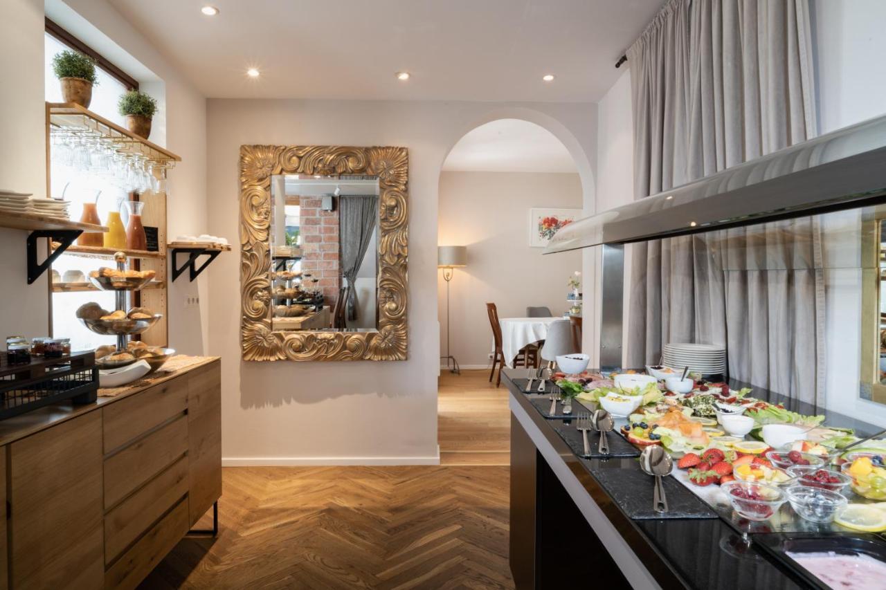 Winzerhotel Gumpoldskirchen Εξωτερικό φωτογραφία