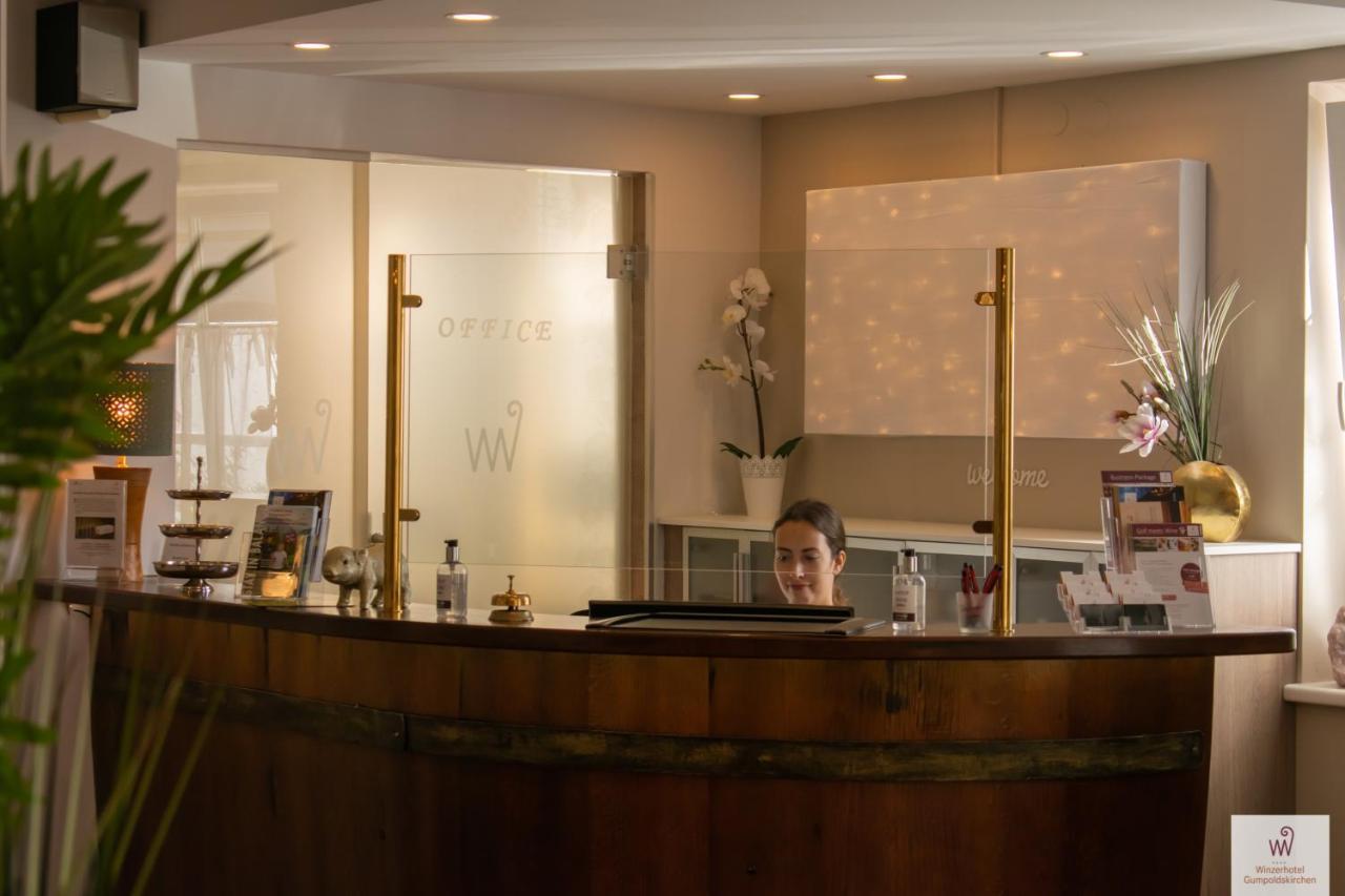 Winzerhotel Gumpoldskirchen Εξωτερικό φωτογραφία