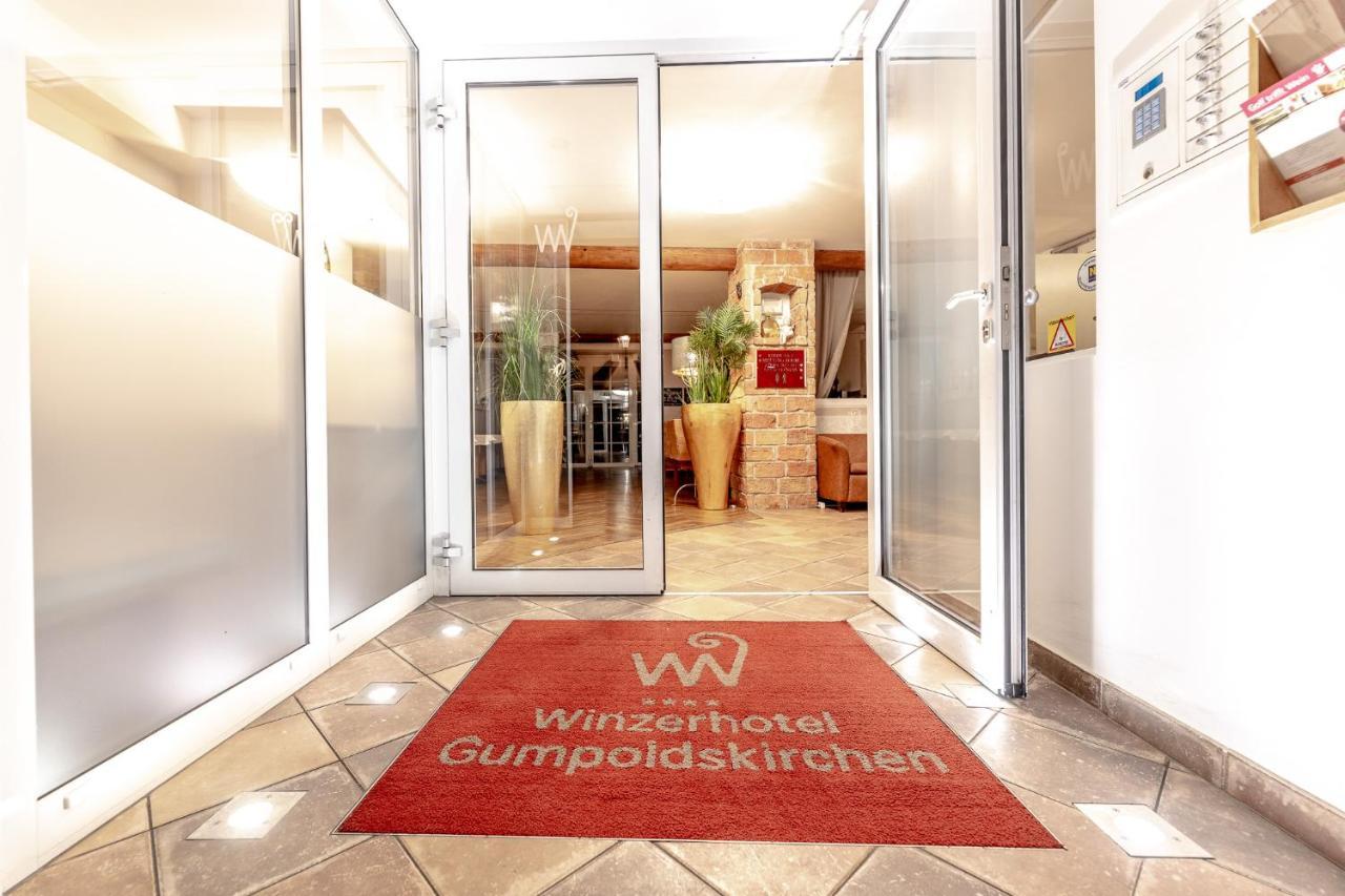Winzerhotel Gumpoldskirchen Εξωτερικό φωτογραφία