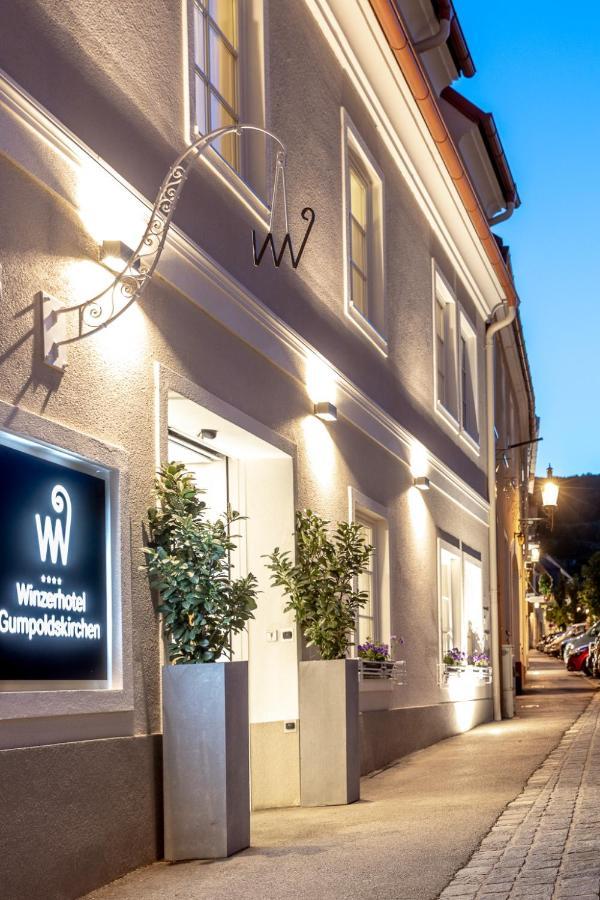 Winzerhotel Gumpoldskirchen Εξωτερικό φωτογραφία