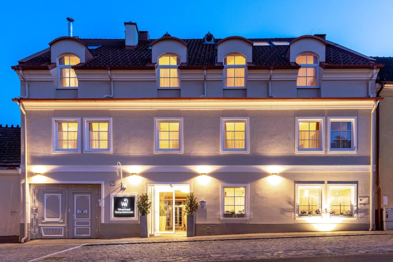 Winzerhotel Gumpoldskirchen Εξωτερικό φωτογραφία