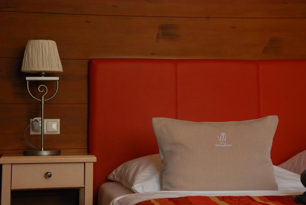 Winzerhotel Gumpoldskirchen Εξωτερικό φωτογραφία