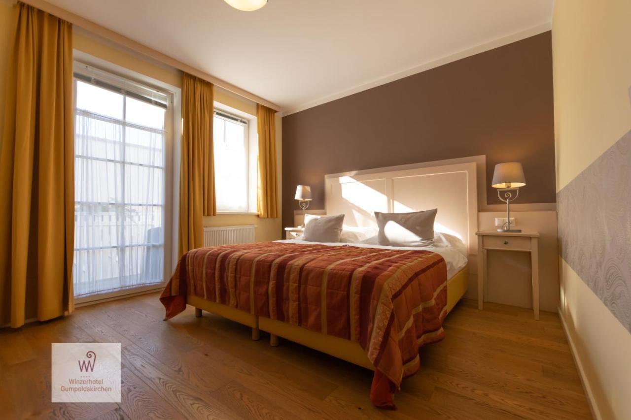 Winzerhotel Gumpoldskirchen Εξωτερικό φωτογραφία