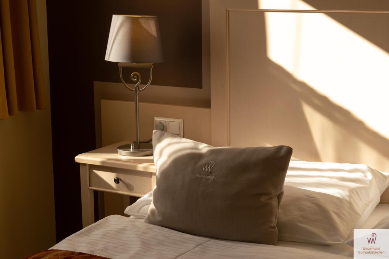 Winzerhotel Gumpoldskirchen Εξωτερικό φωτογραφία