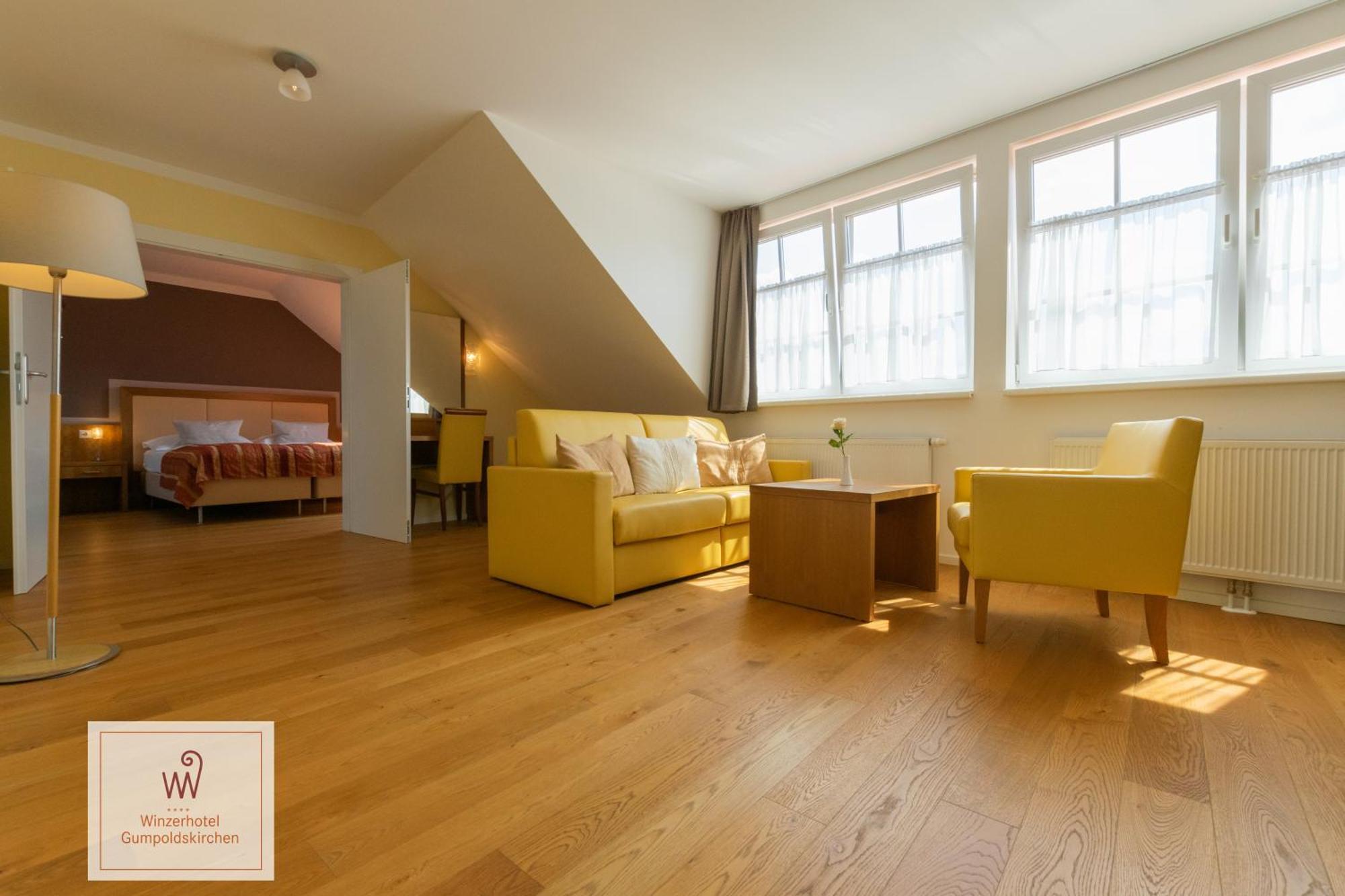 Winzerhotel Gumpoldskirchen Εξωτερικό φωτογραφία