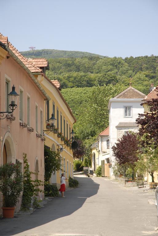 Winzerhotel Gumpoldskirchen Εξωτερικό φωτογραφία
